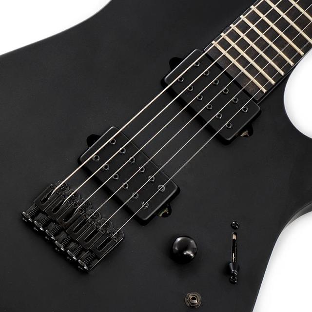 Ibanez Iron Label RGRTB621-BKF [SPOT MODEL] 【特価】_3