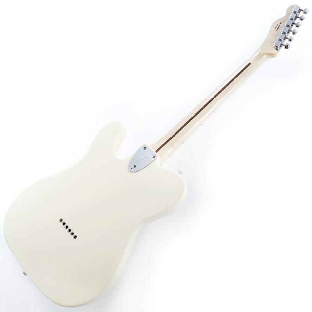 Fender Made in Japan Traditional 70s Telecaster Thinline (Olympic White/Maple) 【特価】_2