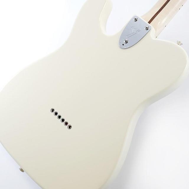 Fender Made in Japan Traditional 70s Telecaster Thinline (Olympic White/Maple) 【特価】_7