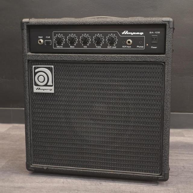 Ampeg USED 中古 BA-108 V2