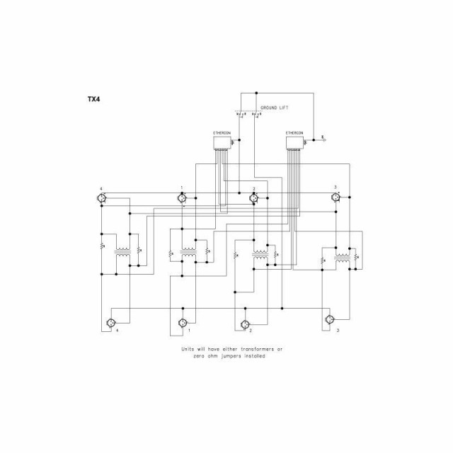 Radial Catapult TX4　（4ch トランスミッター）【お取り寄せ商品】