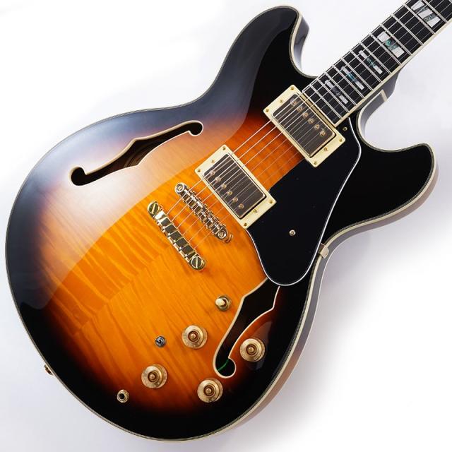 Ibanez JSM10-VYS [John Scofield Model] 198,000円