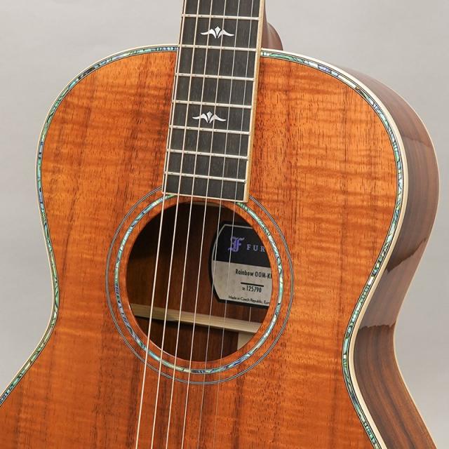 Furch Rainbow OOM-KK All Hawaiian Koa フォルヒの通販は