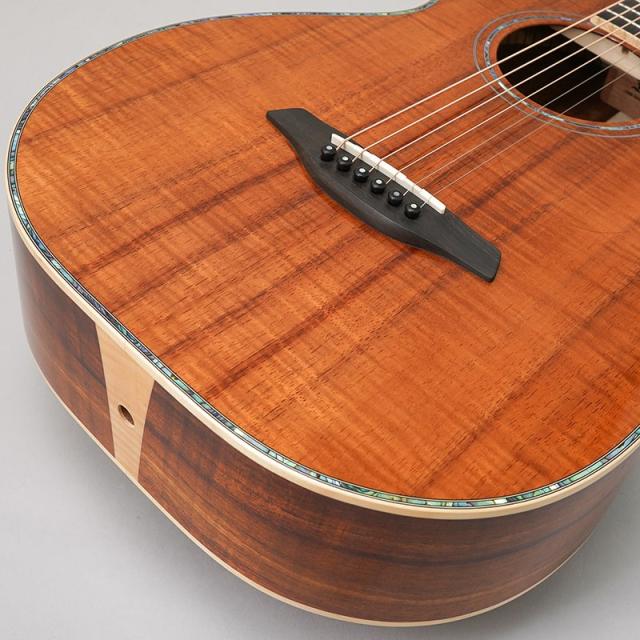 Furch Rainbow OOM-KK All Hawaiian Koa フォルヒの通販は