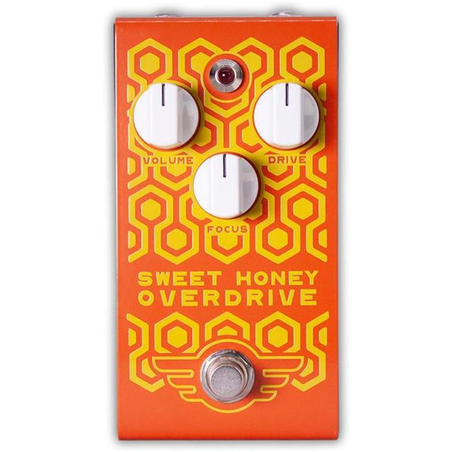 MAD PROFESSOR Sweet Honey Overdrive HW ( マッドプロフェッサー) スウィートハニー スイートハニー オーバードライブ hand wired ハンドワイヤード
