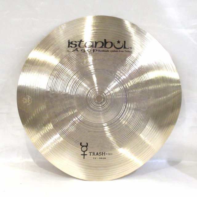 Istanbul／Agop Traditional Trash Hit 12’’ [340g]【店頭展示特価品】