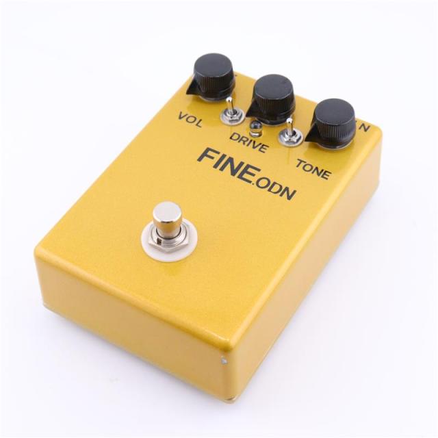ギター FINE.OD human gear HUMAN GEAR / FINE.ODX Overdrive オーバードライブ ヒューマンギア