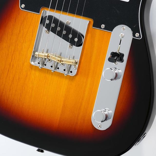 Fender Made in Japan Hybrid II Telecaster (3-Color Sunburst/Rosewood)