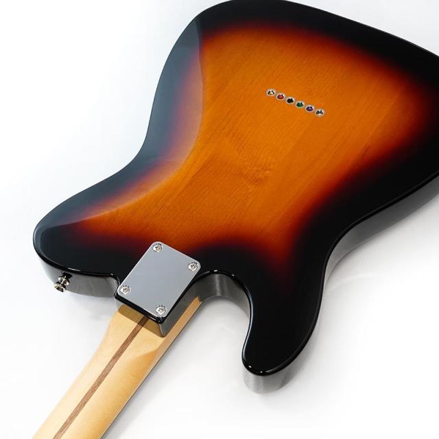 Fender Made in Japan Hybrid II Telecaster (3-Color Sunburst/Rosewood)