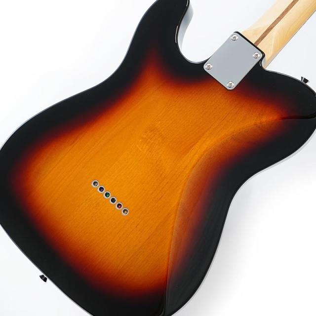 Fender Made in Japan Hybrid II Telecaster (3-Color Sunburst/Rosewood)