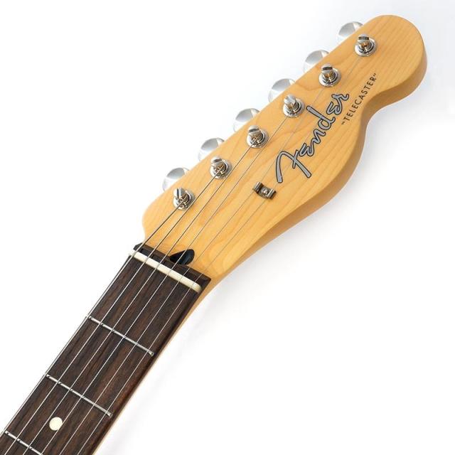 Fender Made in Japan Hybrid II Telecaster (3-Color Sunburst/Rosewood)