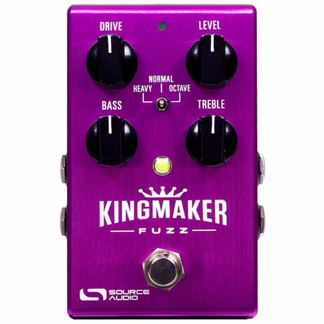SOURCE AUDIO SA245 KINGMAKER Fuzzの通販は 28,600円