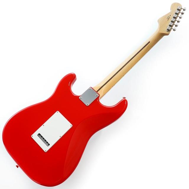 Fender Made in Japan Hybrid II Stratocaster (Modena Red/Maple)