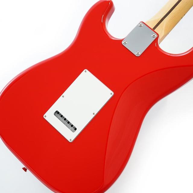 Fender Made in Japan Hybrid II Stratocaster (Modena Red/Maple)