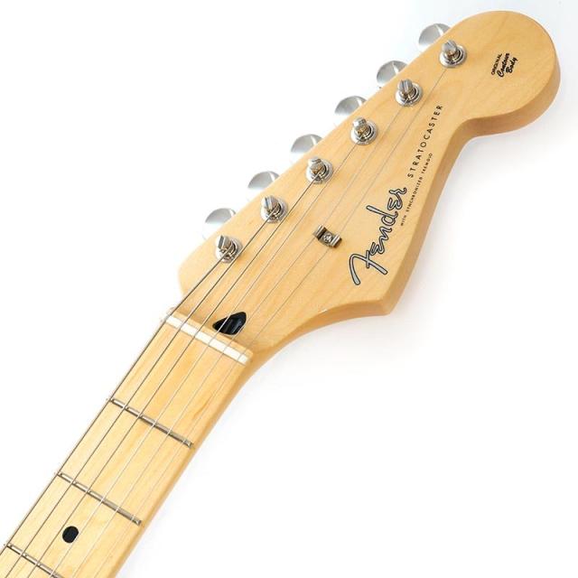 Fender Made in Japan Hybrid II Stratocaster (Modena Red/Maple)