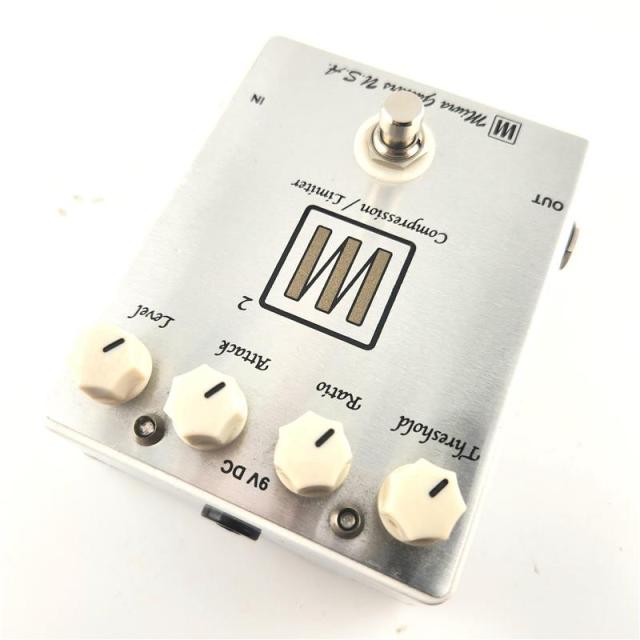 Miura Guitars U.S.A. USED 中古 M2 Compression / Limiter