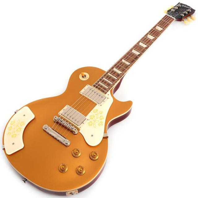 Gibson 【IKEBE× Golden Week】Mary Ford Les Paul Standard (Gold Top / Cherry Back) 【S/N 233040125】_1