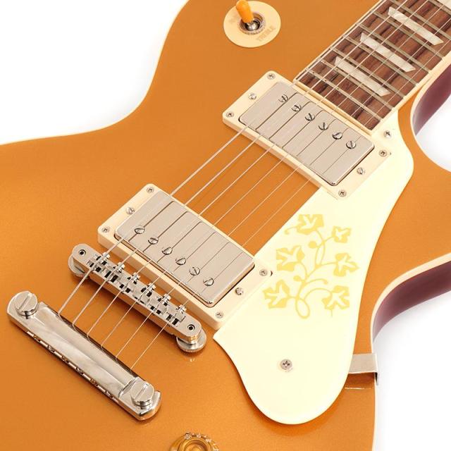 Gibson 【IKEBE× Golden Week】Mary Ford Les Paul Standard (Gold Top / Cherry Back) 【S/N 233040125】_3