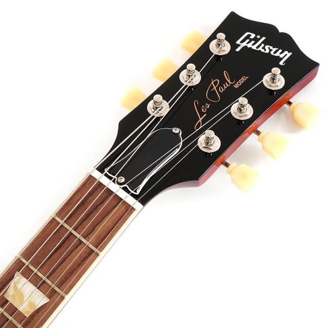 Gibson 【IKEBE× Golden Week】Mary Ford Les Paul Standard (Gold Top / Cherry Back) 【S/N 233040125】_6