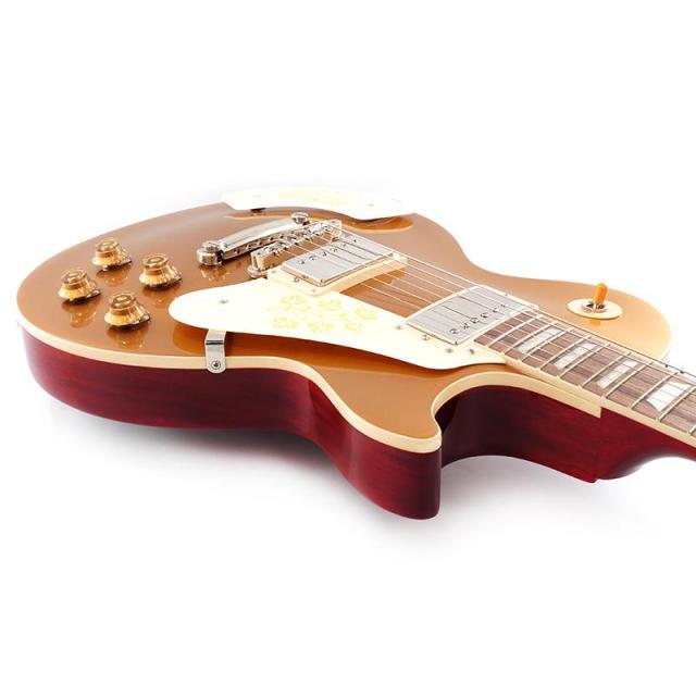 Gibson 【IKEBE× Golden Week】Mary Ford Les Paul Standard (Gold Top / Cherry Back) 【S/N 233040125】_8