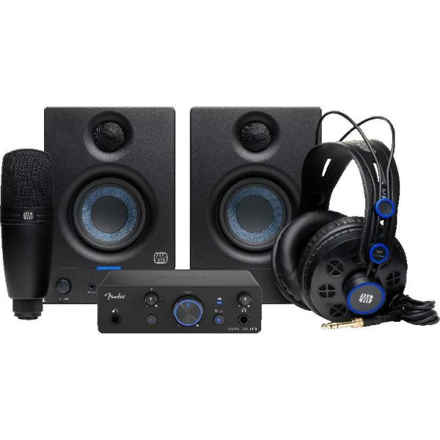 Fender Quantum Complete Bundle (フェンダー)(プリソナス)(オーディオインターフェイス)(DTMセット)