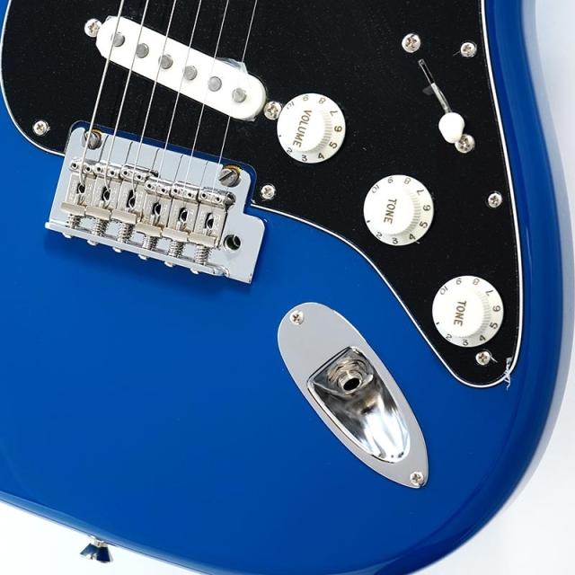 Fender Made in Japan Hybrid II Stratocaster (Forest Blue/Maple)_4