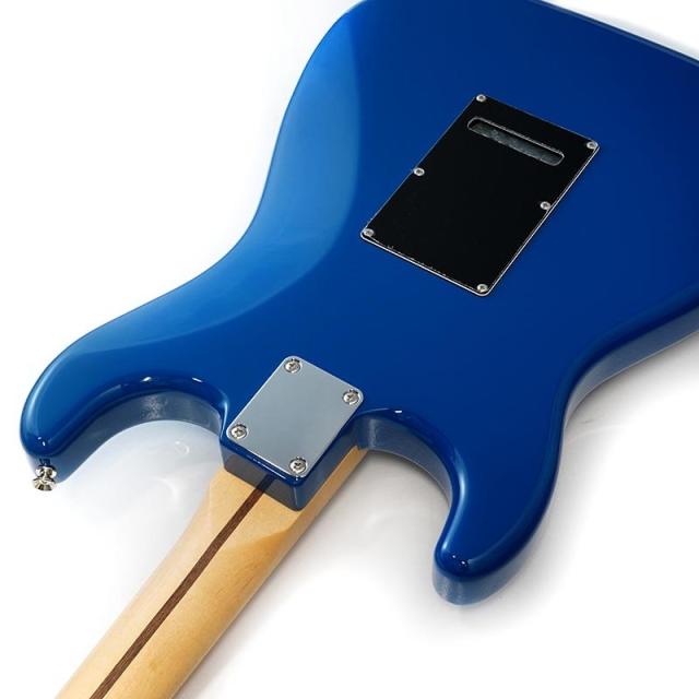 Fender Made in Japan Hybrid II Stratocaster (Forest Blue/Maple)_6
