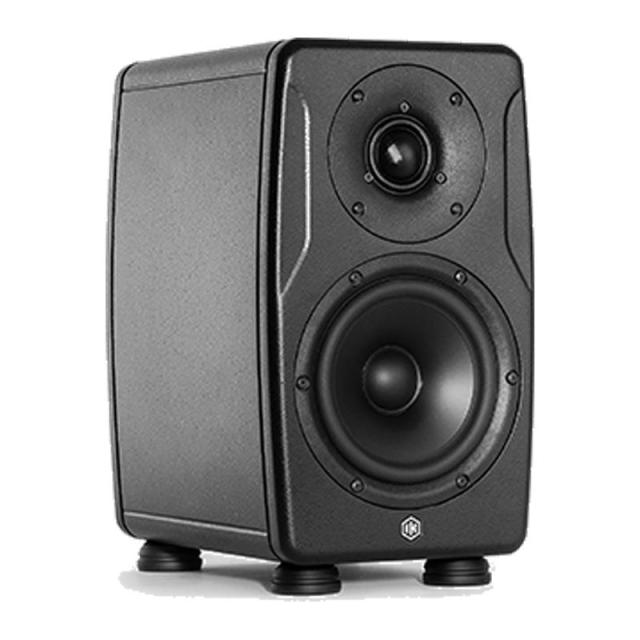 IK Multimedia iLoud Precision 5 MKII (1本)(アイケーマルチメディア)(モニタースピーカー)(アイラウド)(DTM)