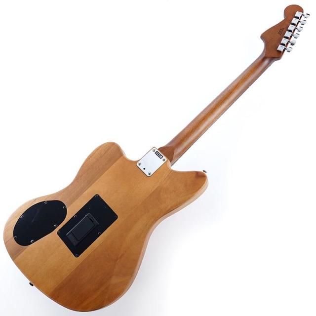 Fender Acoustics Acoustasonic Standard Jazzmaster (Aged Natural) 【特価】_2