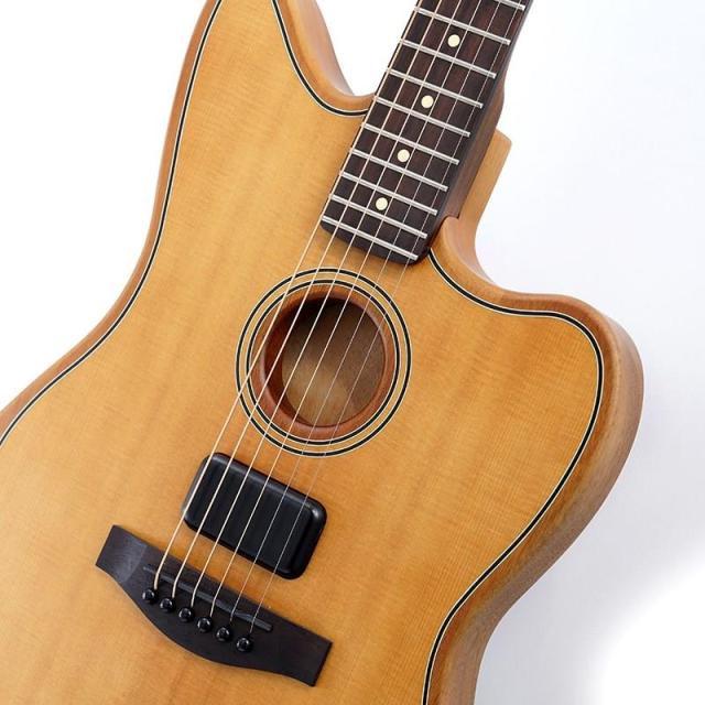 Fender Acoustics Acoustasonic Standard Jazzmaster (Aged Natural) 【特価】_3