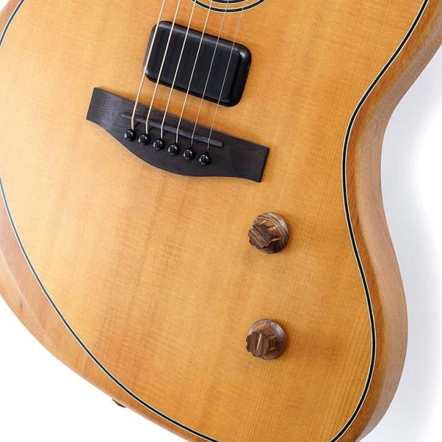 Fender Acoustics Acoustasonic Standard Jazzmaster (Aged Natural) 【特価】_4