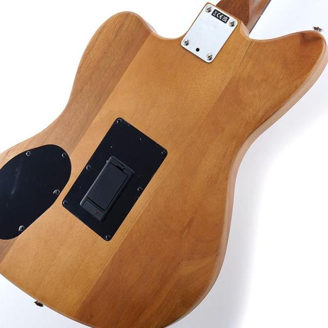 Fender Acoustics Acoustasonic Standard Jazzmaster (Aged Natural) 【特価】_5