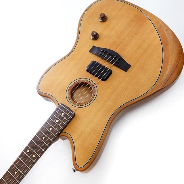 Fender Acoustics Acoustasonic Standard Jazzmaster (Aged Natural) 【特価】_6