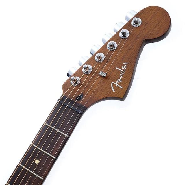 Fender Acoustics Acoustasonic Standard Jazzmaster (Aged Natural) 【特価】_8