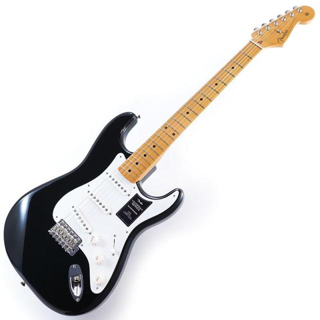 Fender MEX Vintera II 50s Stratocaster (Black) 【特価】_1