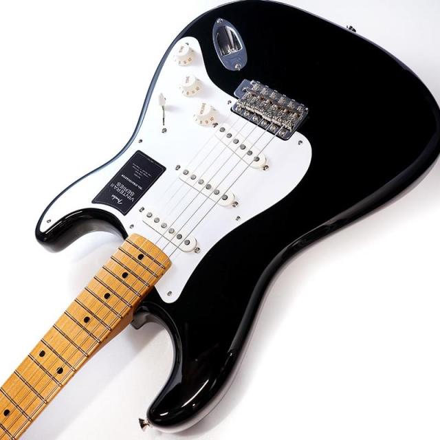 Fender MEX Vintera II 50s Stratocaster (Black) 【特価】_5