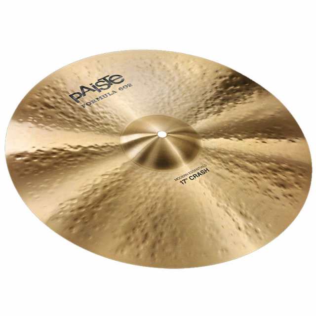 PAiSTe Formula 602 Modern Essentials Crash 17 [Collaboration with Vinnie Colaiuta]