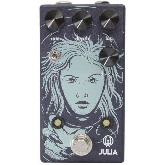 WALRUS AUDIO Julia Analog Chorus/Vibrato V2 WAL-JULIA/V2
