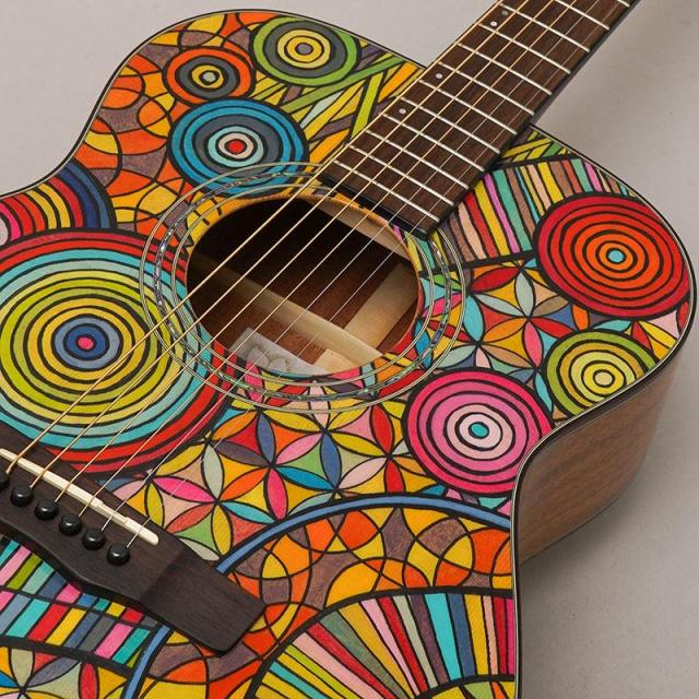 MORRIS FE-ART HAPPINESS CIRCLE 【東京楽器博2025出展モデル】 モーリス_6