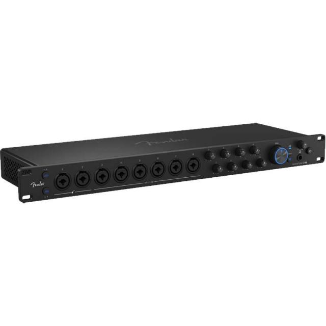 Fender Quantum LT 16 USB-C Audio Interface (フェンダー)(プリソナス)(オーディオインターフェイス)