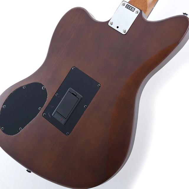 Fender Acoustics Acoustasonic Standard Jazzmaster (Honey Burst) 【特価】_7