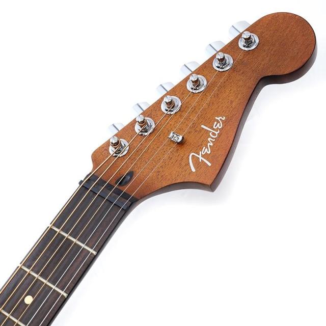 Fender Acoustics Acoustasonic Standard Jazzmaster (Honey Burst) 【特価】_8