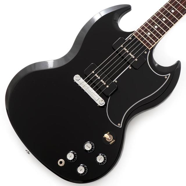 Gibson SG Special (Ebony) 【S/N 203760192】