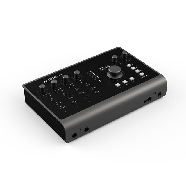 AUDIENT evo4 オーディオインターフェイス 2in2out USB-C Audient EVO