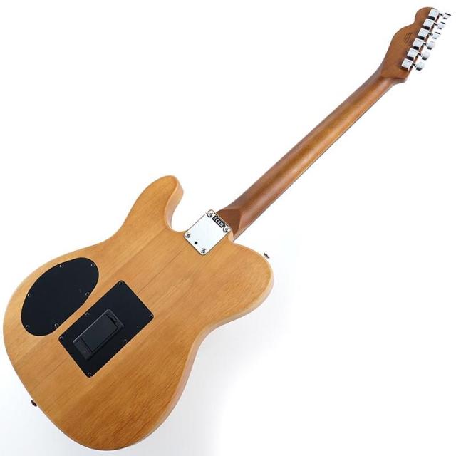 Fender Acoustics Acoustasonic Standard Telecaster (Aged Natural) 【特価】_2