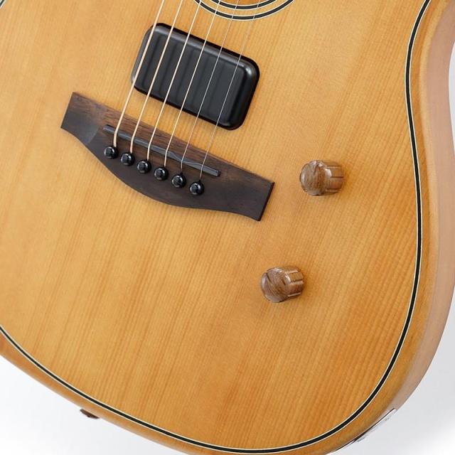 Fender Acoustics Acoustasonic Standard Telecaster (Aged Natural) 【特価】_4