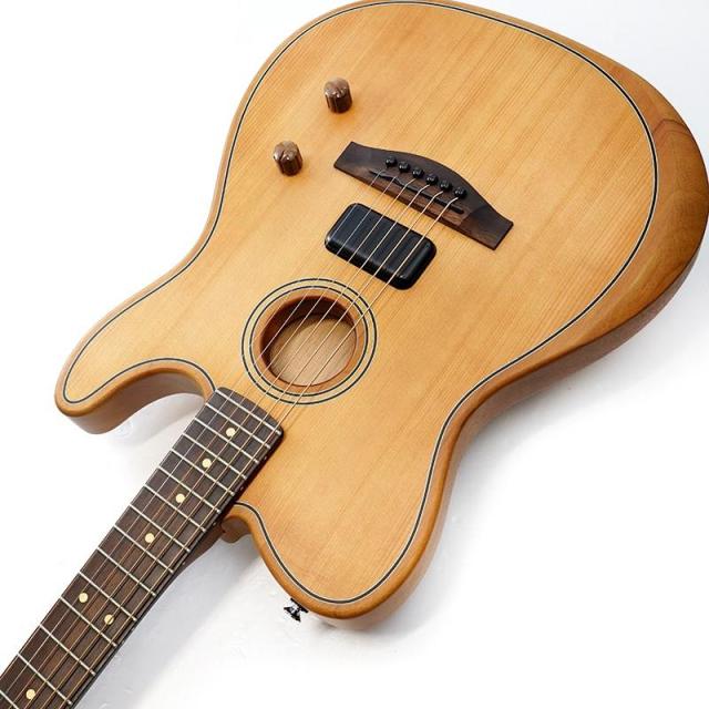 Fender Acoustics Acoustasonic Standard Telecaster (Aged Natural) 【特価】_5