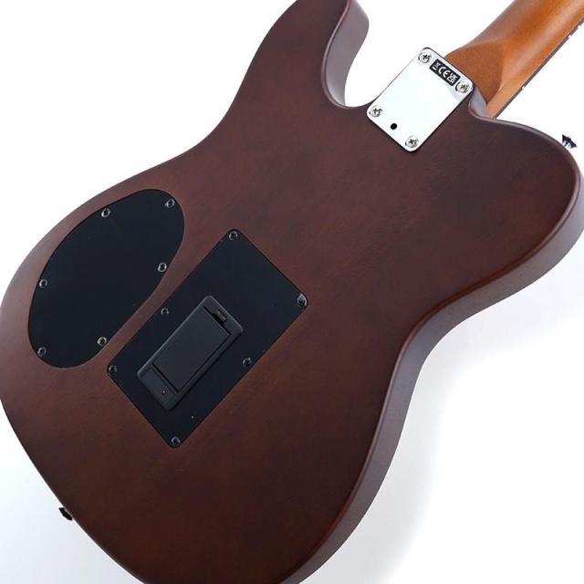 Fender Acoustics Acoustasonic Standard Telecaster (Honey Burst) 【特価】_7