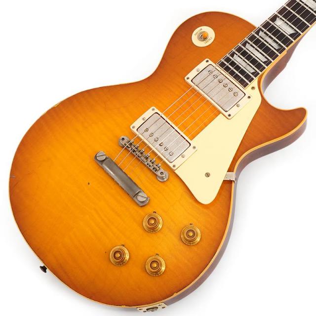 Gibson 1959 Les Paul Standard Reissue B-Top Murphy Lab Light Aged (Golden Poppy Burst) 【S/N 9 6293】