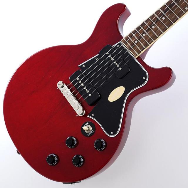 Epiphone Les Paul Special Double Cut (Cherry Red) 【B級特価】